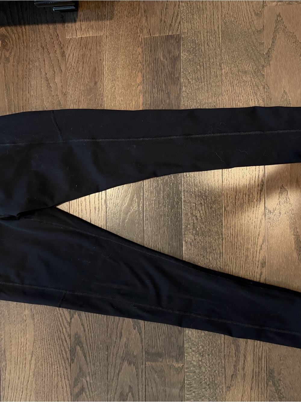 Everyday Black Leggings with Smooth Stretch